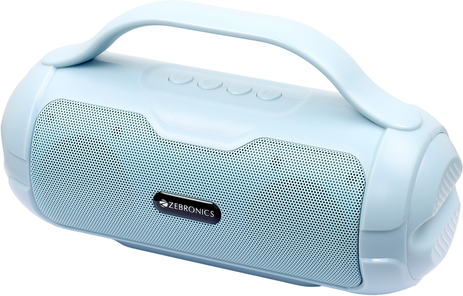 Zebronics ZEB-SOUND FEAST 40 Bluetooth Speaker – 8W, ₹599