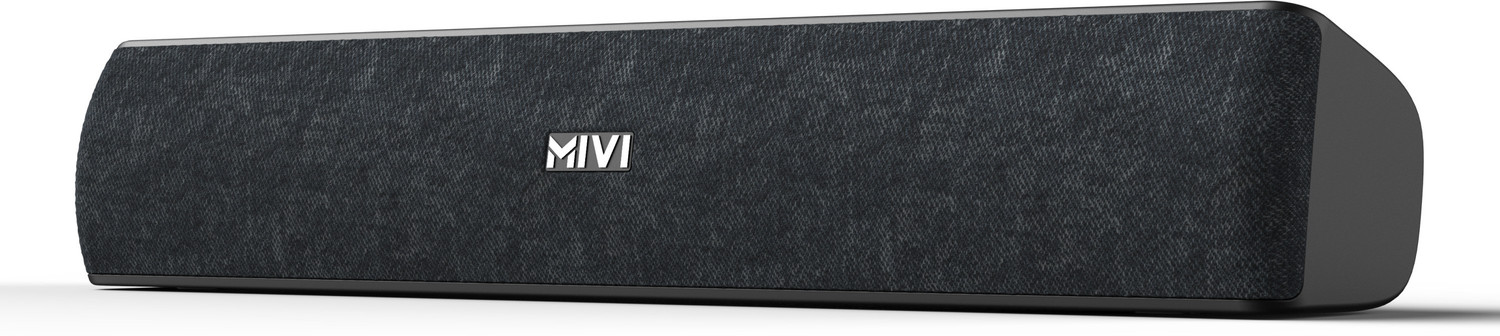 Mivi Musicbot Evo 16W Bluetooth Soundbar with Punchy Bass