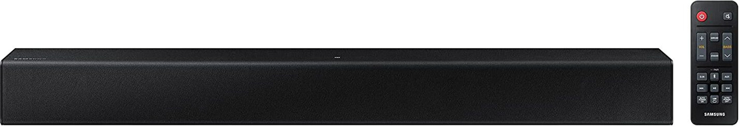Image of Samsung Hw-T400 /Xl 40 W with Dolby Digital Technology 40 W Bluetooth Soundbar