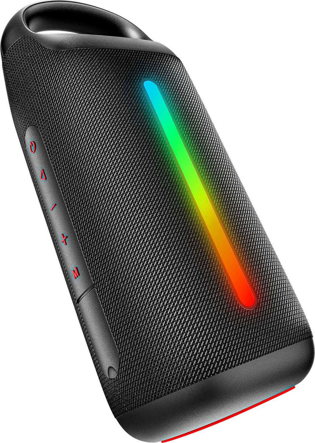 boAt Stone Arc Pro, Spatial Audio, 58mm Drivers, 12H Battery, RGB LEDs