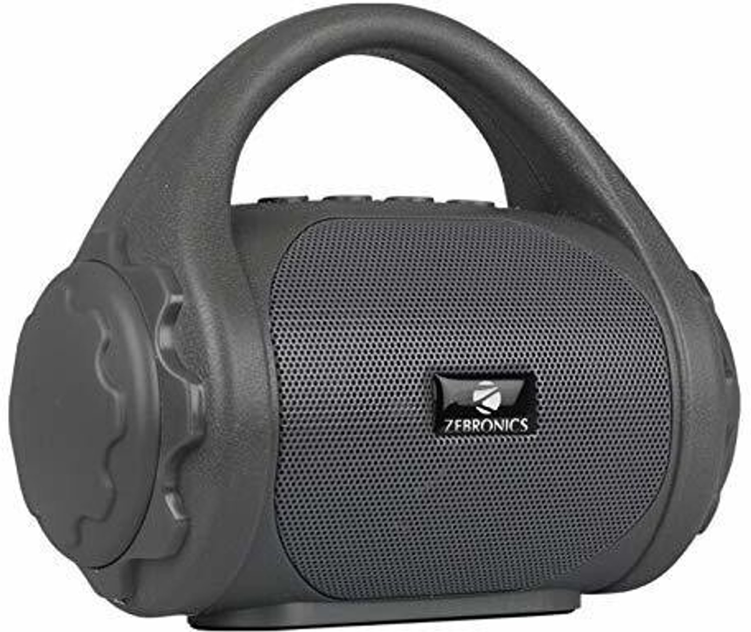 ZEBRONICS Zeb-County Built-in FM Radio Aux Input 3 W Bluetooth Speaker