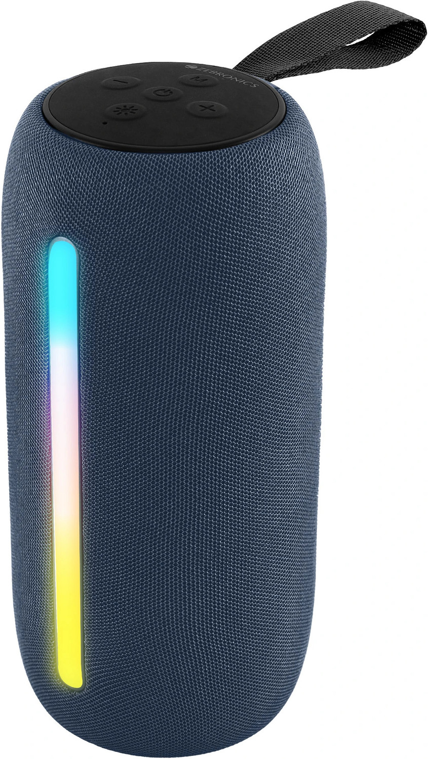 ZEBRONICS Sonic Pod 20 Bluetooth Speaker – 10W TWS, BT v5.3