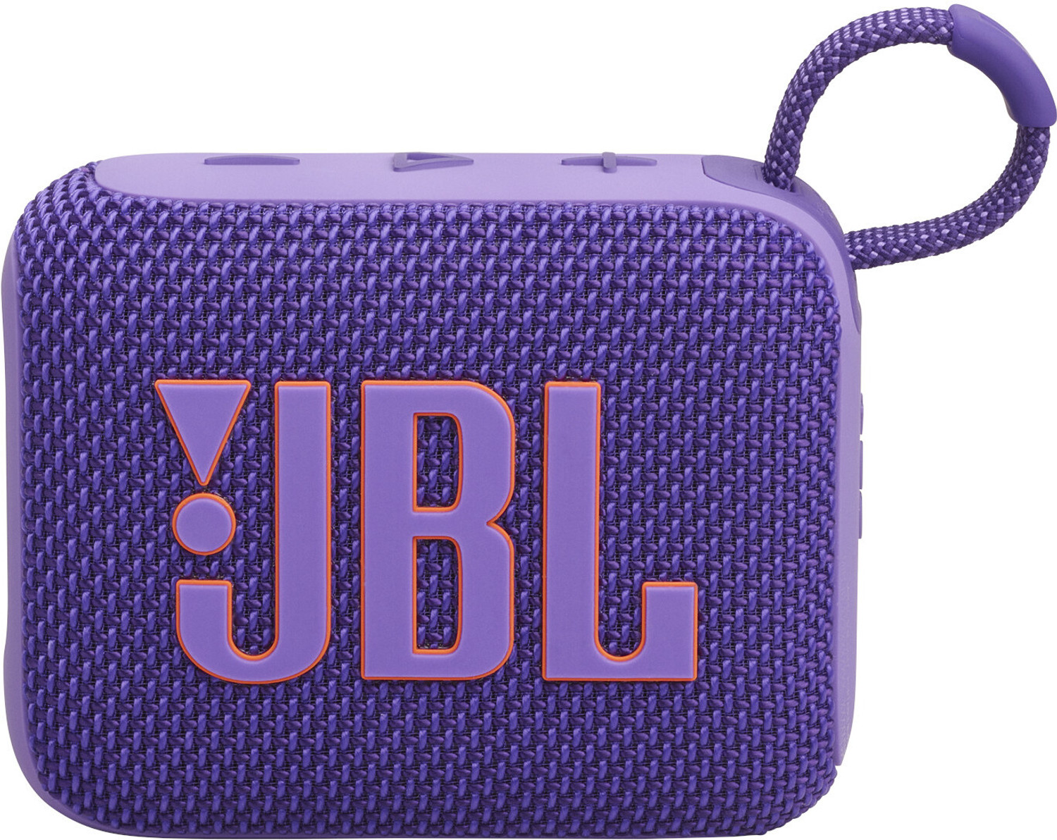 JBL Go 4, Ultra Portable Bluetooth Speaker, 7hrs of Play Time , Water 