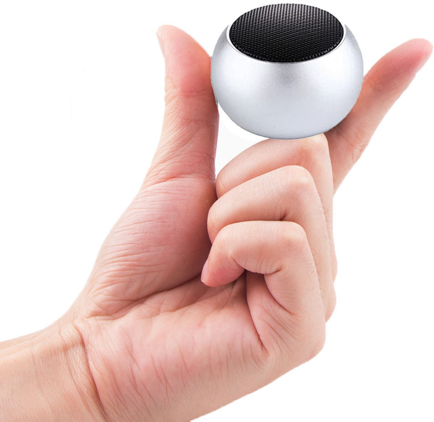 Image of Clavier Pluto Portable Bluetooth Speaker, 10 W Bluetooth Speaker (Black, Stereo Channel)
