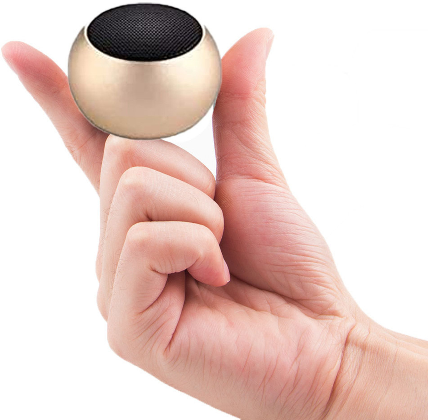Image of Clavier Pluto Portable Bluetooth Speaker, 10 W Bluetooth Speaker (Black, Stereo Channel)