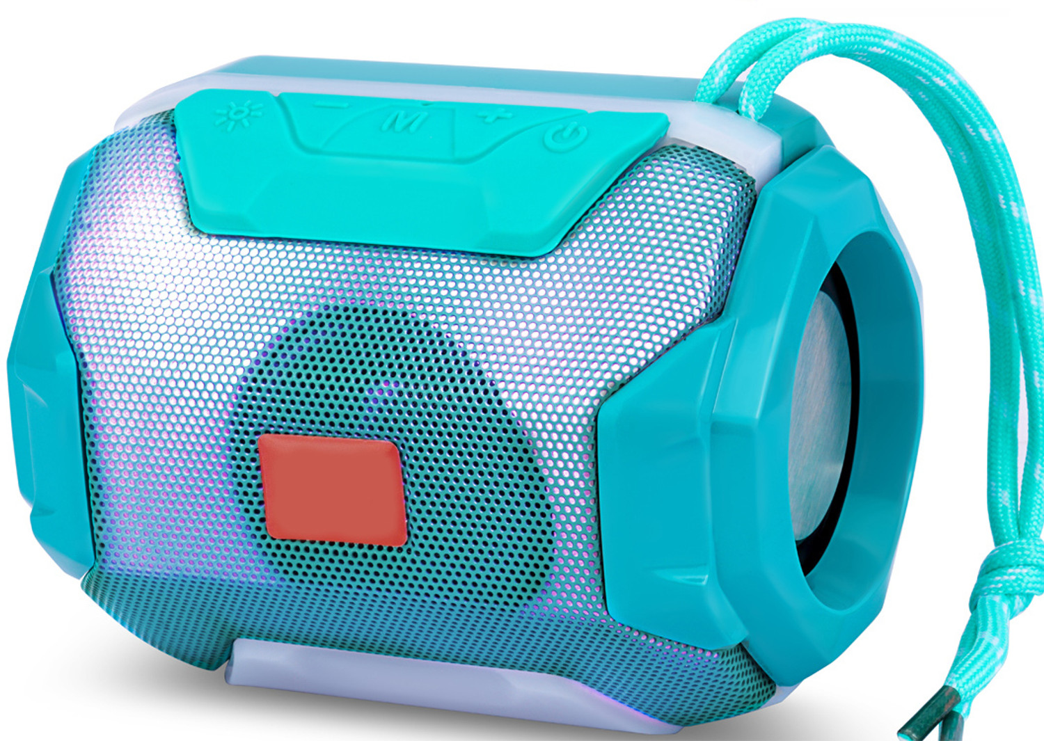 F FERONS Best Quality Super Bass 3D Sound Wireless rechargeable Speake