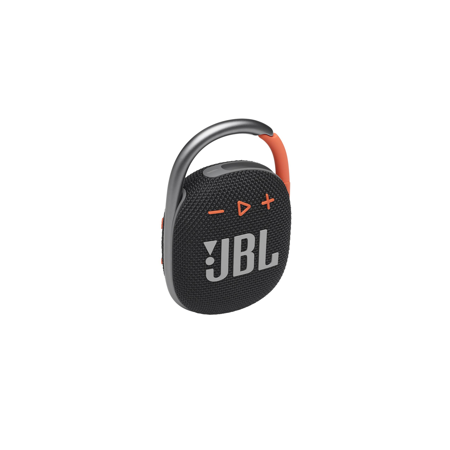 JBL Clip4 5 W Bluetooth Speaker  (Black, Orange, Mono Channel)