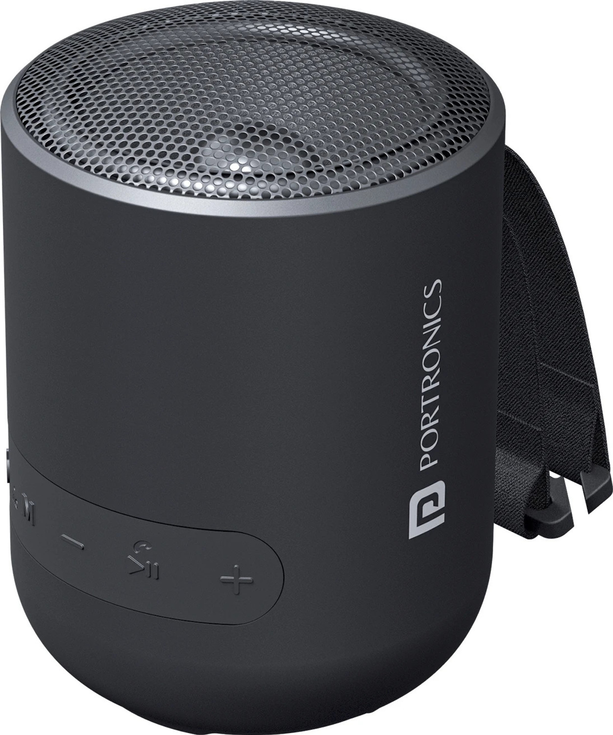 Portronics Sound Pot POR 280 3 W Portable Bluetooth Speaker