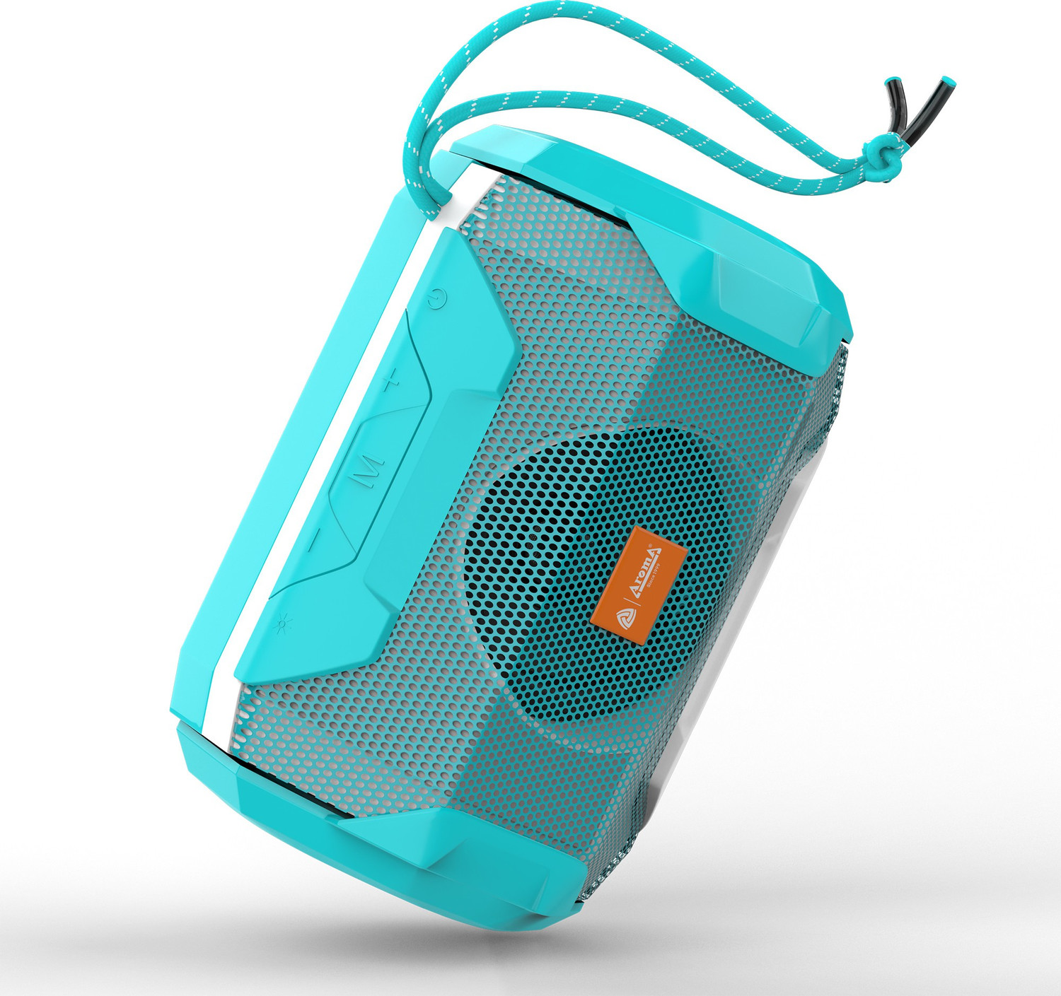 Image of Aroma Studio 10 Hours Playing Time Portable BT Speaker 5 W Bluetooth Speaker