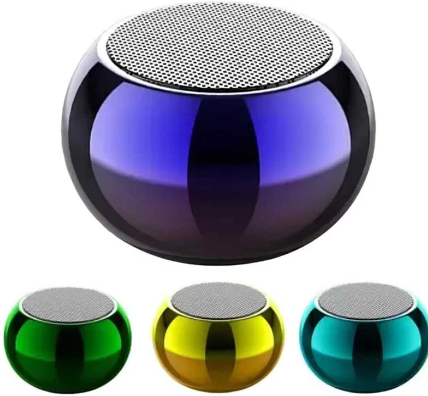 Image of TECHMAZE i J.B.L Mini Boost 4, Bluetooth 5.1 Speaker, Ultra Mini ( 7 hours ) G3 10 W Bluetooth Speaker (Multicolor, 5.1 Channel)
