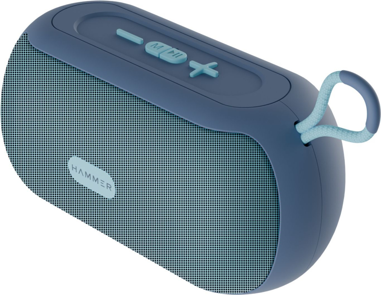 Image of Dubstep POP 1400 (14W 6hr Playtime )52mm drivers 14 W Bluetooth Home Audio Speaker (Black, 2.0 Channel)