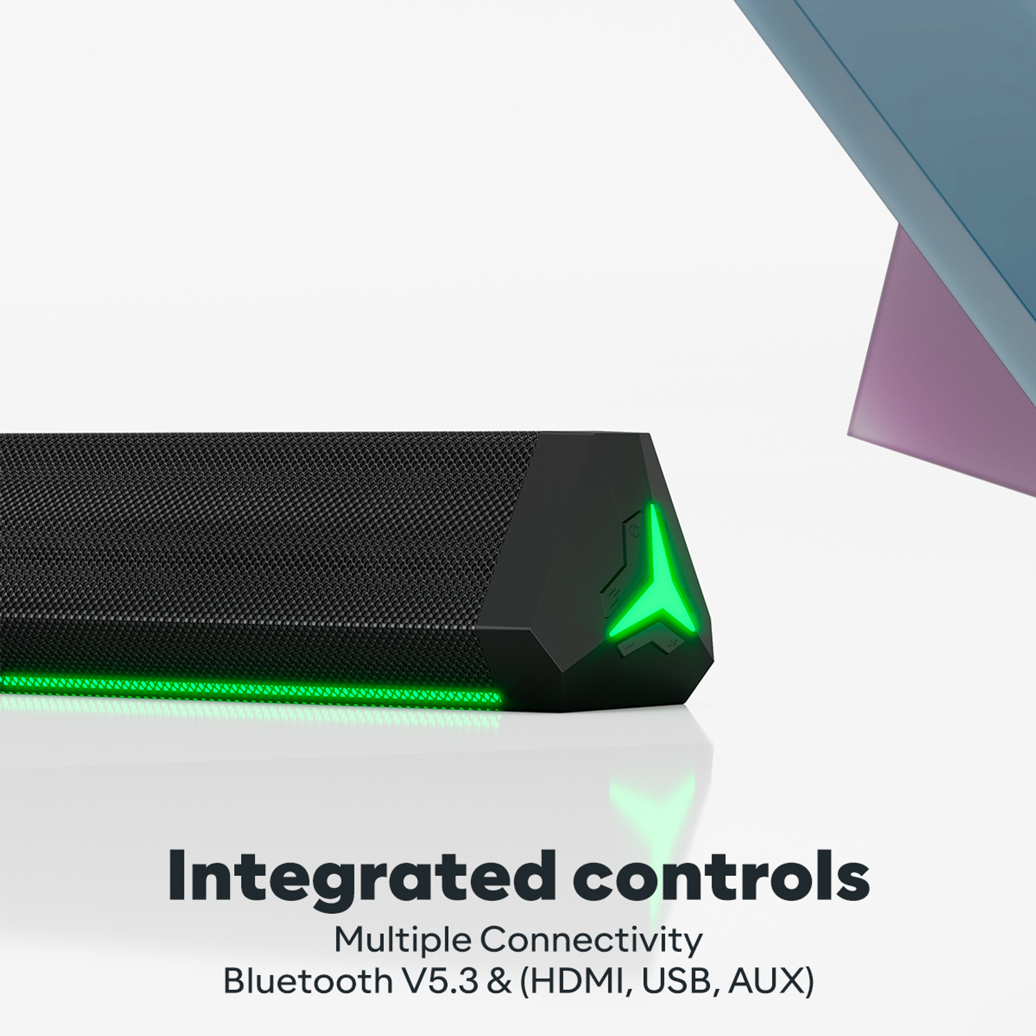 Image of GOVO GOSURROUND 920|Wireless Subwoofer 200 W Bluetooth Soundbar