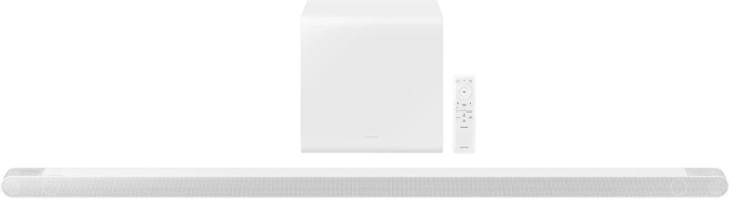 Image of Samsung HW-S801B /XL Ultra Slim Wireless Dolby Digital Plus, Active Voice Amplifier 330 W Bluetooth Soundbar