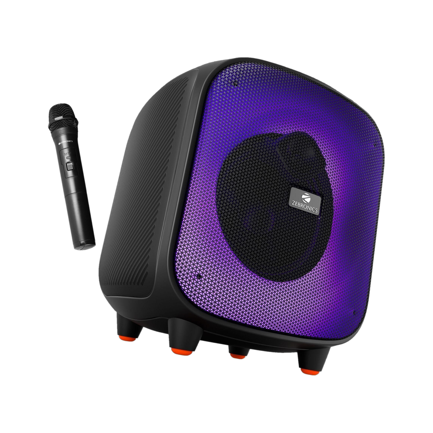 ZEBRONICS Zeb-Sound Feast 800 (Zeb-USPK 101) 55 W Bluetooth Party Speaker
