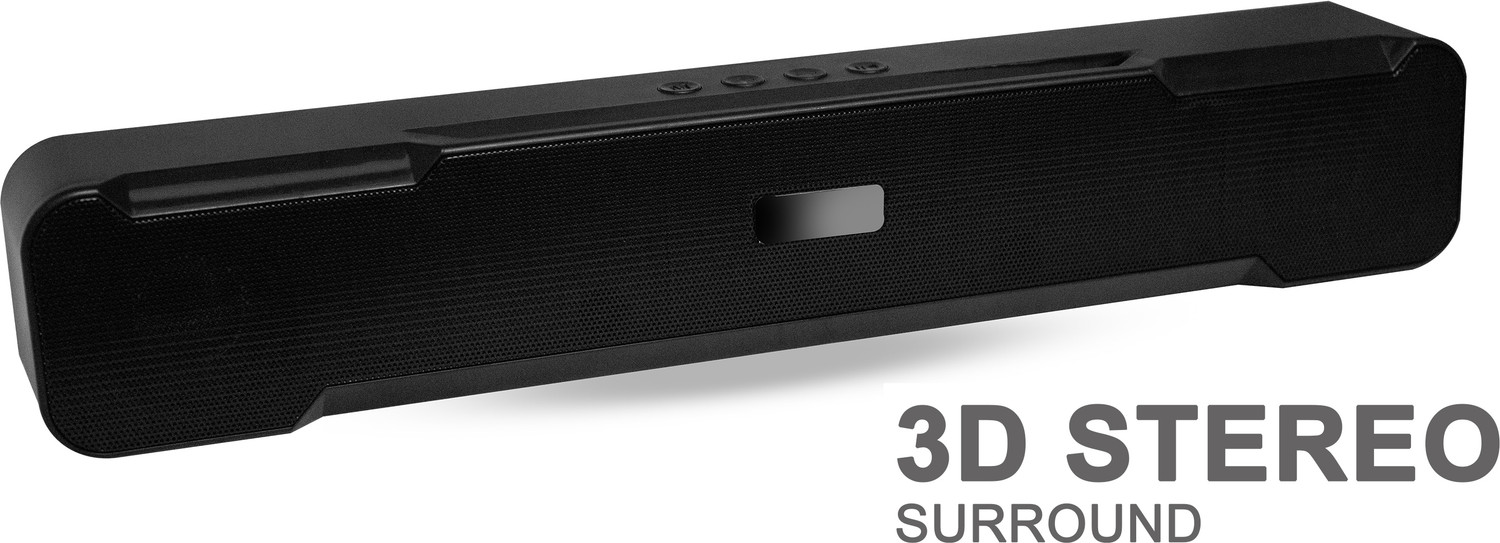 Image of artis BT912 Wireless Trolley Speaker with USB /FM /TF card Reader /AUX In /Mic In 60 W Portable Bluetooth Party Speaker (Black, Stereo Channel)