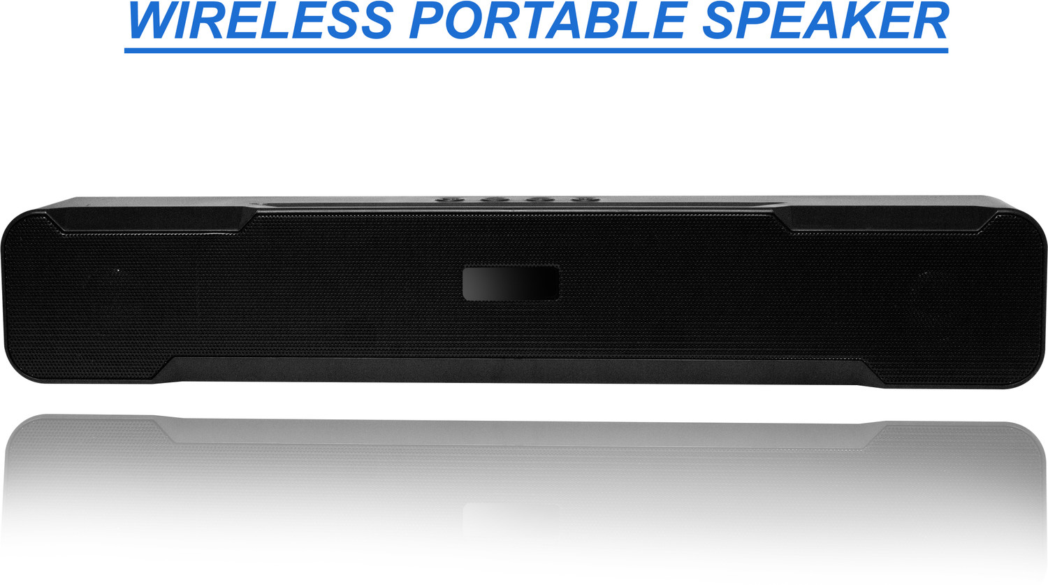 Image of artis BT912 Wireless Trolley Speaker with USB /FM /TF card Reader /AUX In /Mic In 60 W Portable Bluetooth Party Speaker (Black, Stereo Channel)