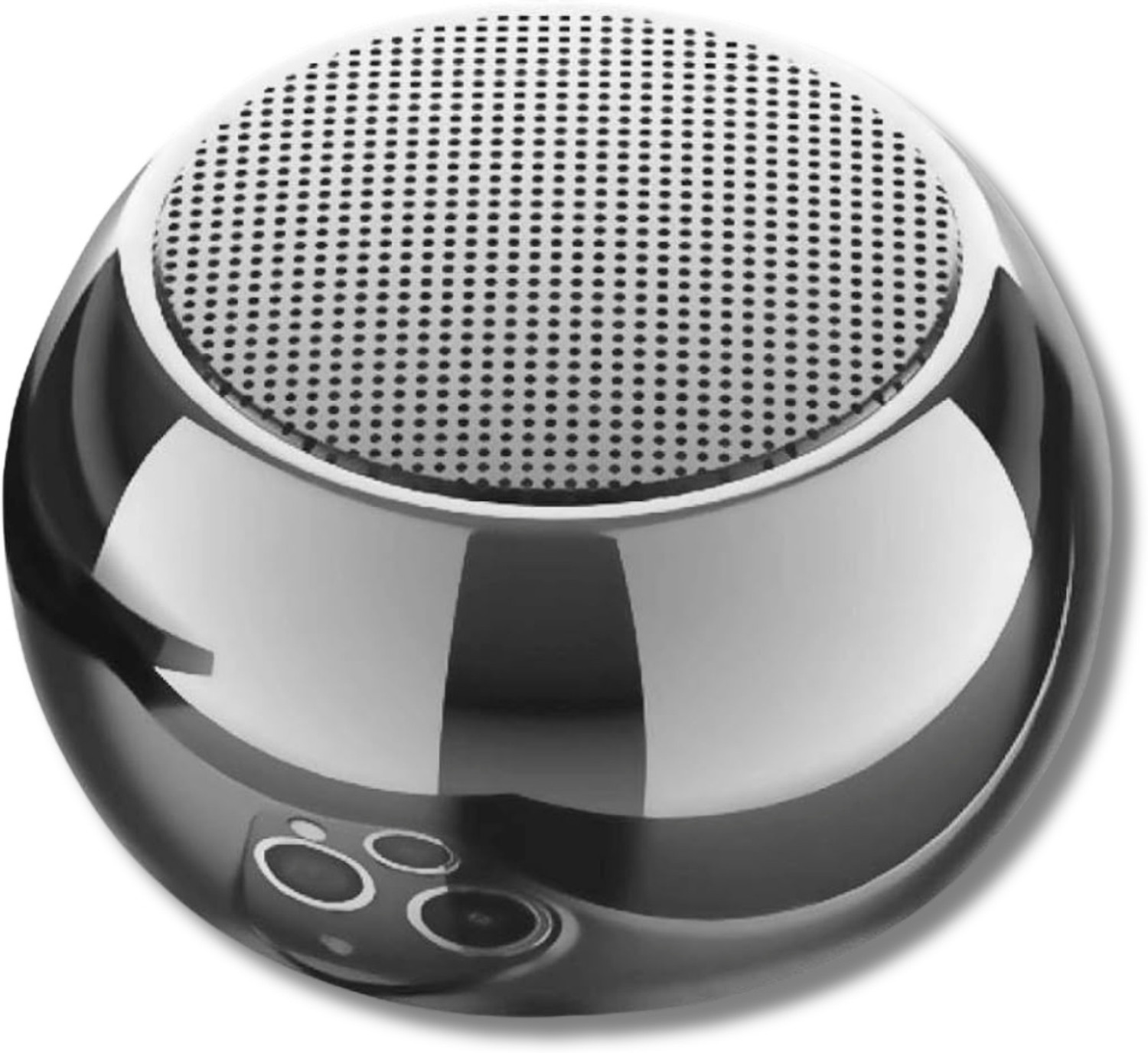 Image of RGV Mini M4 Bluetooth Speaker With HD Extra Bass with Google, Alexa & Siri Assistant Smart Speaker (Multicolor)