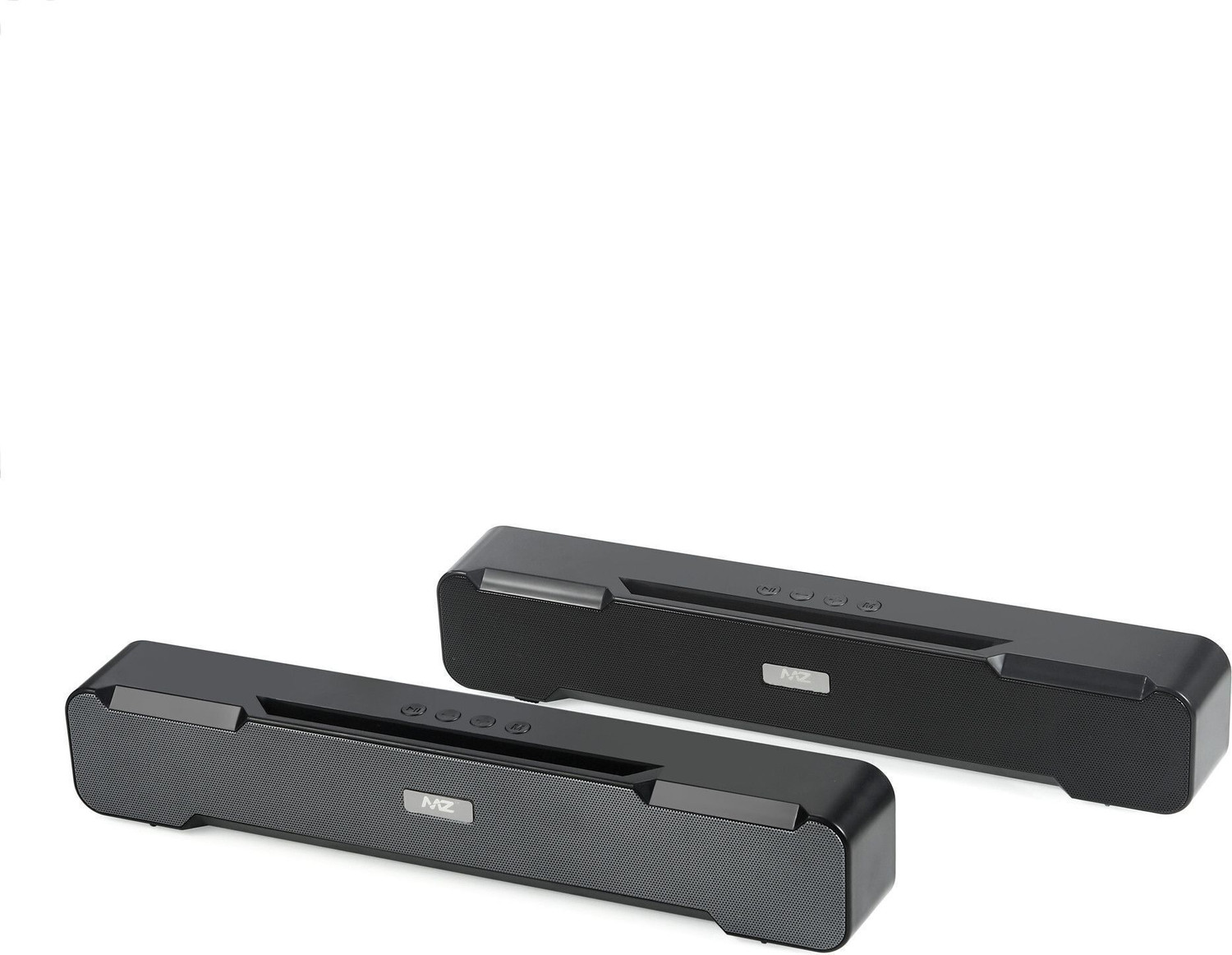 Image of BERTH Venero SB 75 Wireless for TV, Powerful Bass Home Theatre Speaker With RGB light 16 W Bluetooth Soundbar (Multicolor, 2.0 Channel)