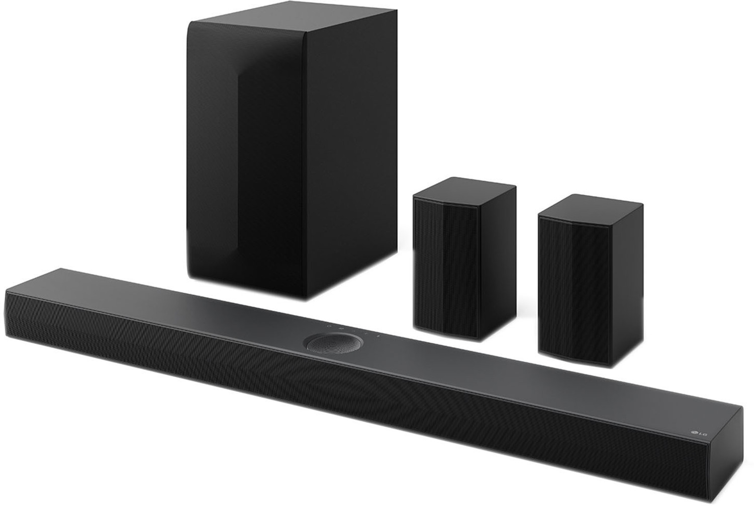LG SQ75TR 5.1.1 600W Dolby Atmos Soundbar – ₹30,990