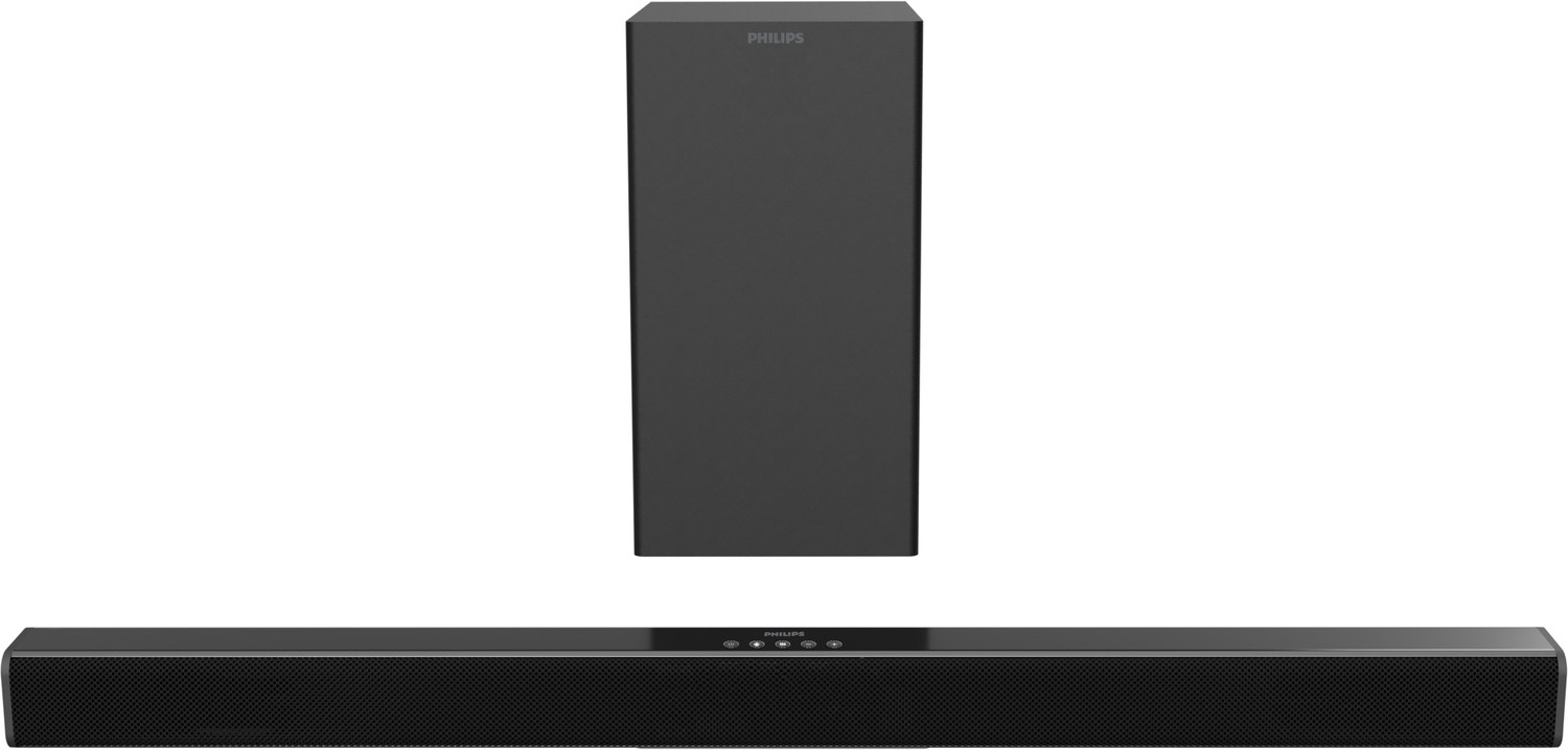 Philips TAB4218/94 120W Bluetooth Soundbar with Rich Bass