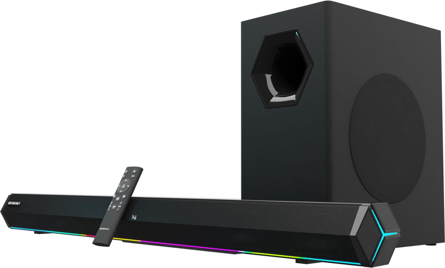ZEBRONICS Zeb-Jukebar 6100 240 W Bluetooth Soundbar