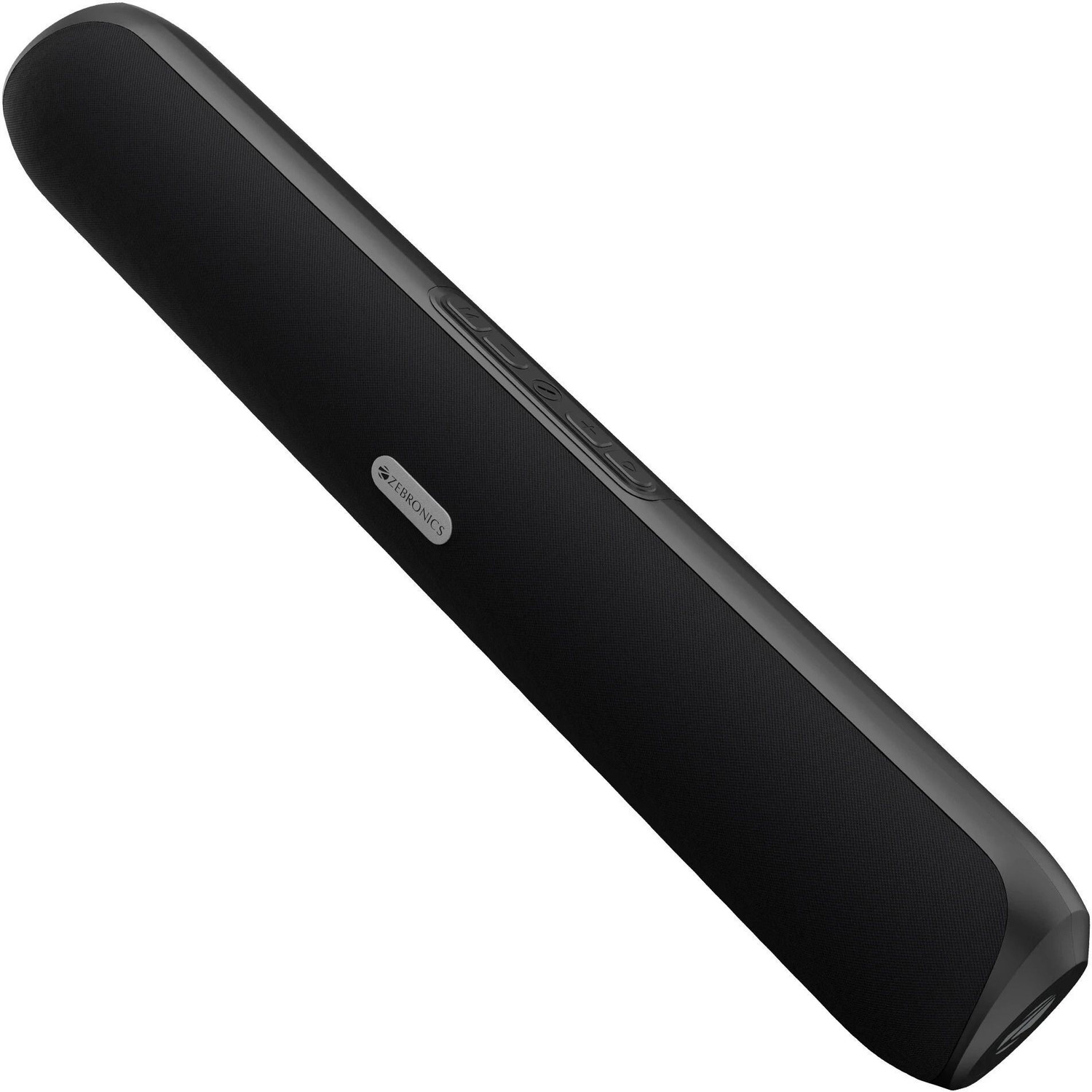 ZEBRONICS VITA BAR 203 with Dual Passive Radiators,TWS,Fabric Finish,U