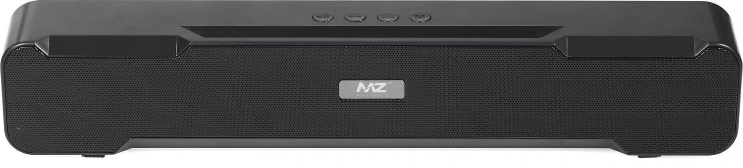 Image of BERTH Venero SB 75 Wireless for TV, Powerful Bass Home Theatre Speaker With RGB light 16 W Bluetooth Soundbar (Multicolor, 2.0 Channel)