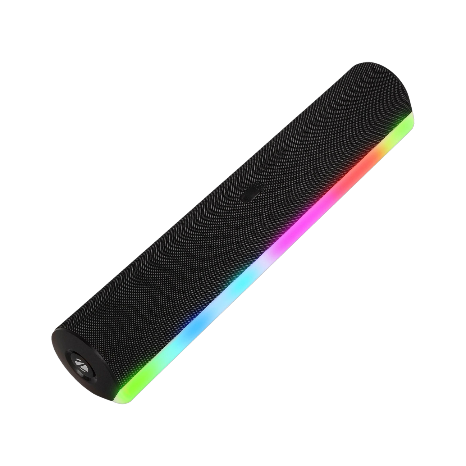 Image of BERTH Venero SB 75 Wireless for TV, Powerful Bass Home Theatre Speaker With RGB light 16 W Bluetooth Soundbar (Multicolor, 2.0 Channel)