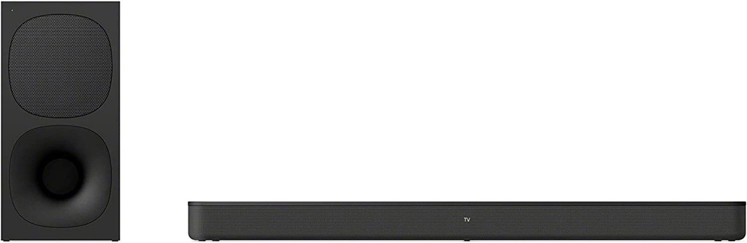 Image of SONY HT-S400 2.1ch Home theatre with Wireless subwoofer, S-Force & Dolby Digital Bluetooth Soundbar