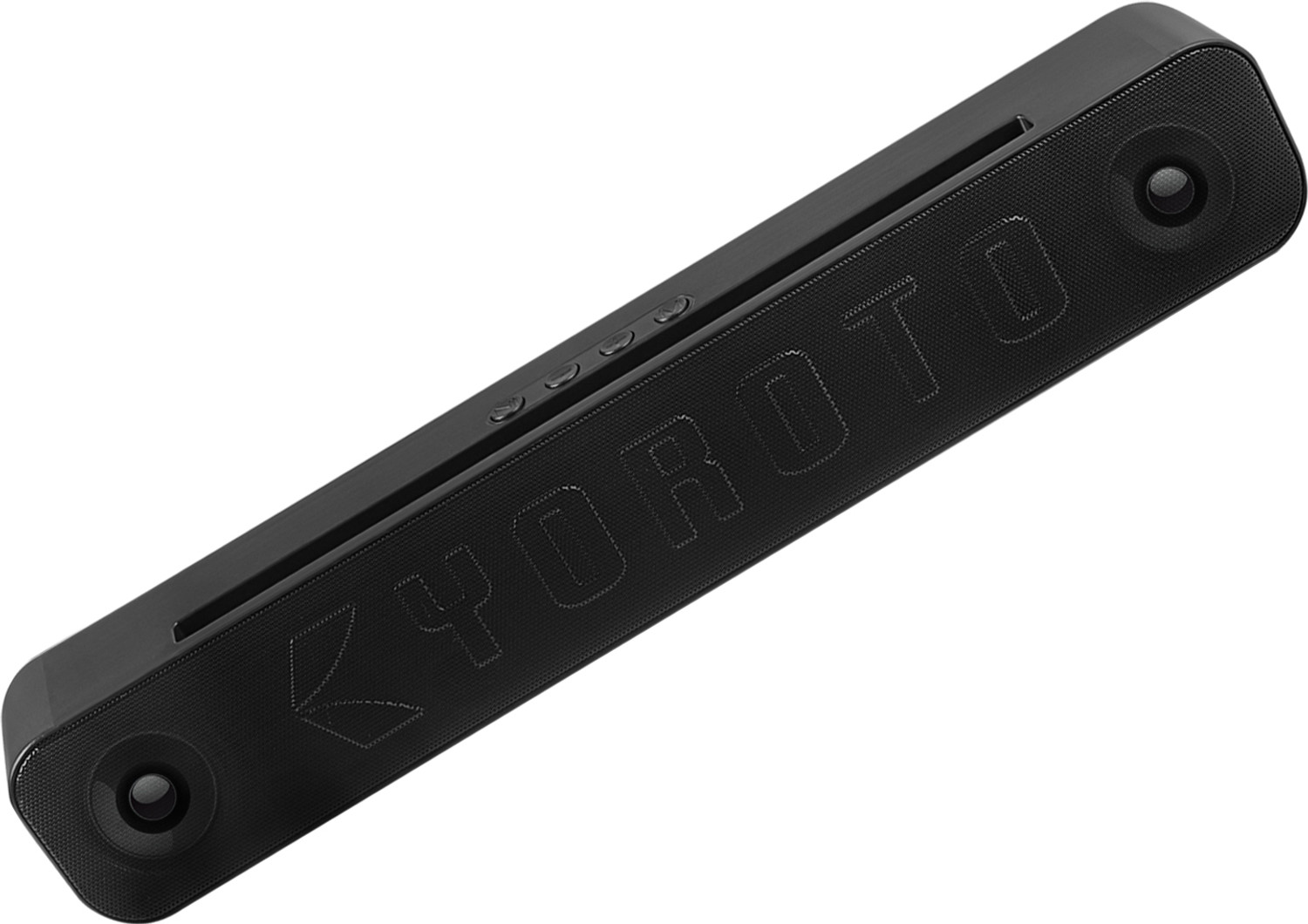 Image of BERTH Venero SB 75 Wireless for TV, Powerful Bass Home Theatre Speaker With RGB light 16 W Bluetooth Soundbar (Multicolor, 2.0 Channel)