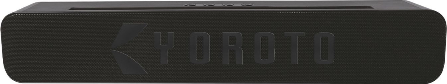 Image of BERTH Venero SB 75 Wireless for TV, Powerful Bass Home Theatre Speaker With RGB light 16 W Bluetooth Soundbar (Multicolor, 2.0 Channel)