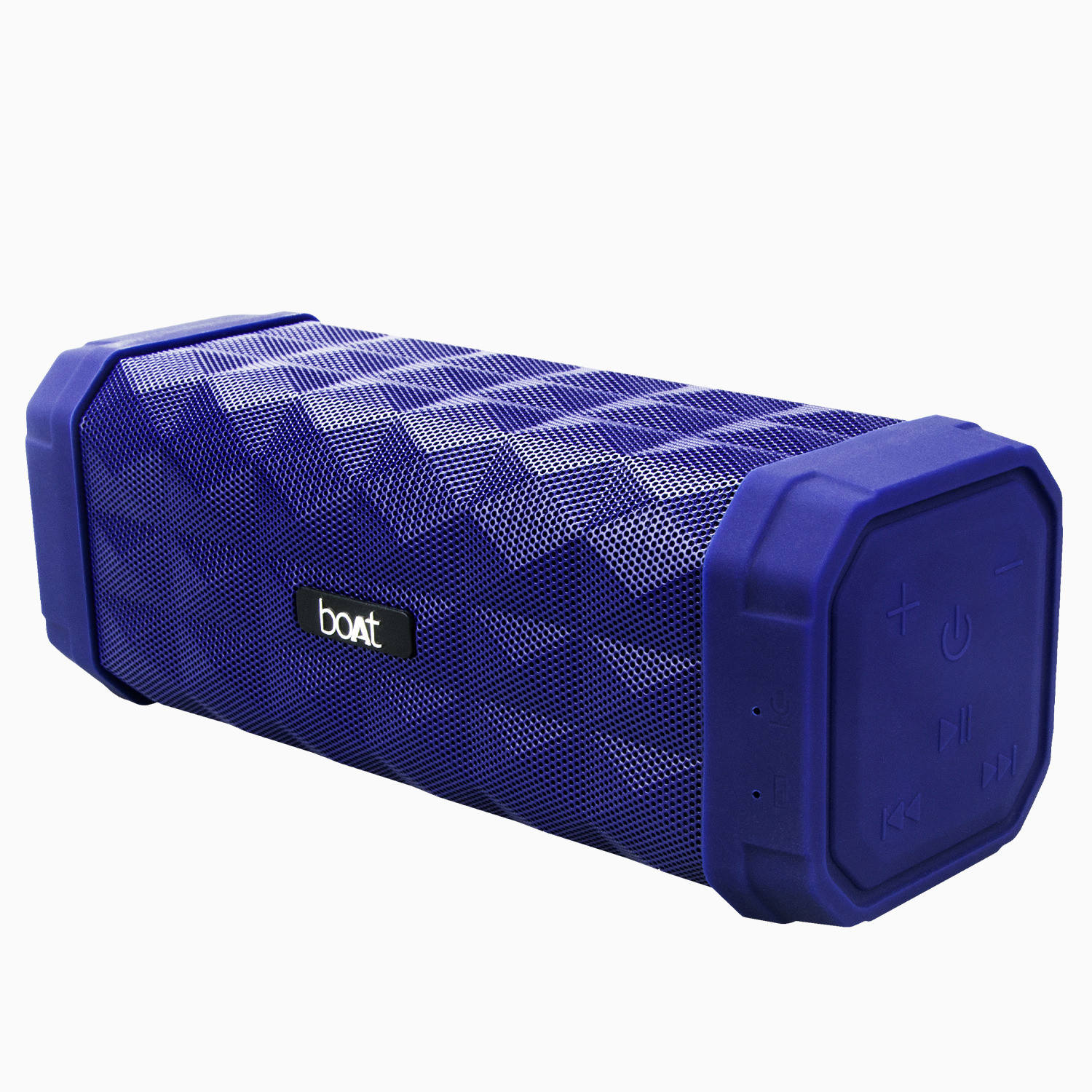 boAt Stone 650 10 W Bluetooth Speaker  (Navy Blue, Stereo Channel)