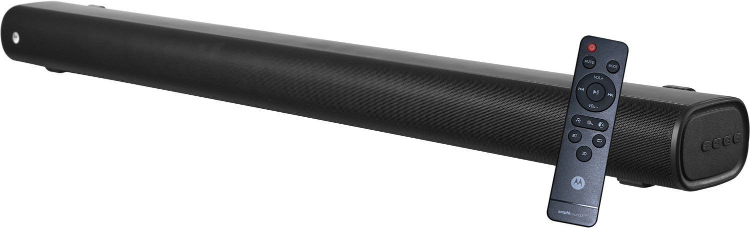 Image of MOTOROLA AmphisoundX with HDMI Arc 100 W Bluetooth Soundbar