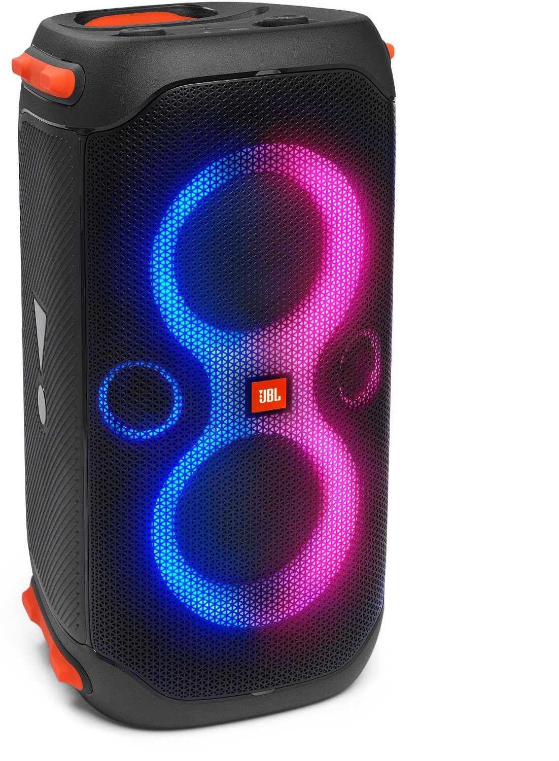 Image of JBL Partybox 110 with,Dynamic Light Show,Upto 12Hr Playtime, App 160 W Bluetooth Party Speaker