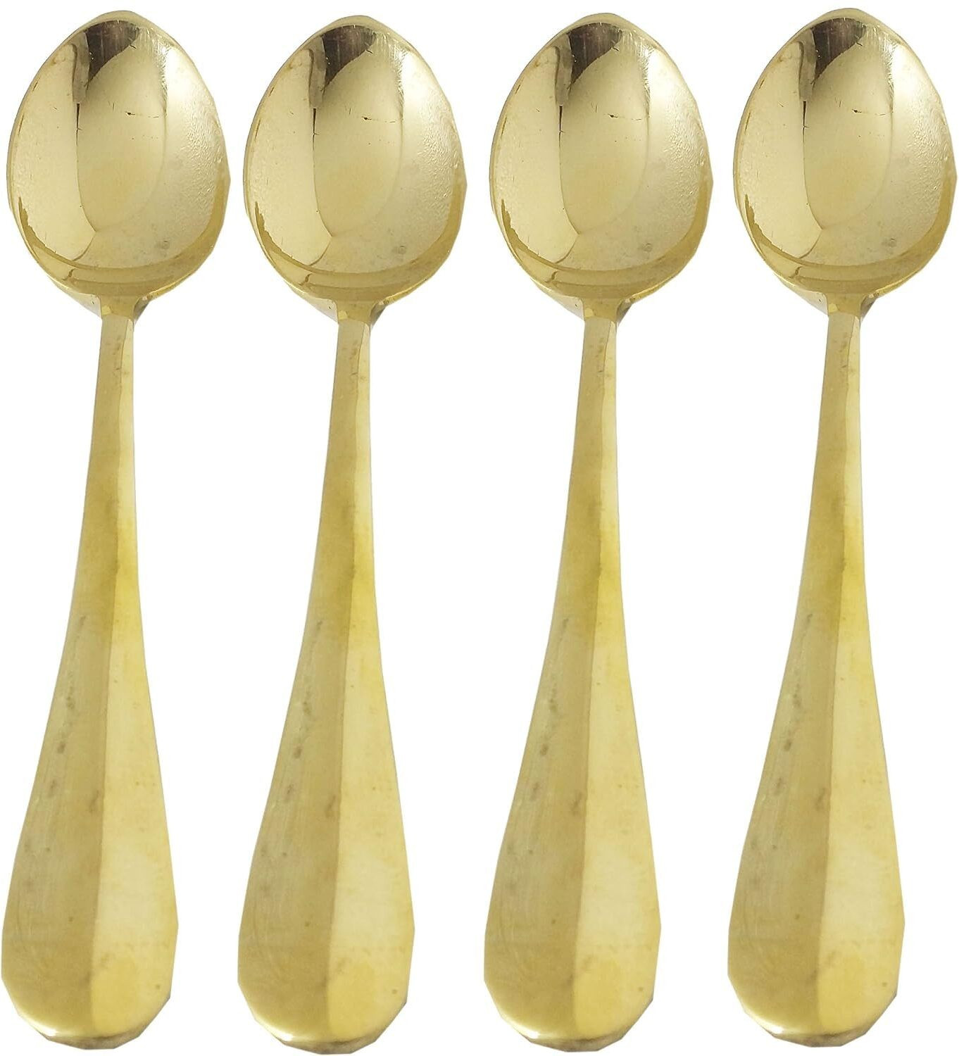Image of ATROCK Spoon set of 6 Stainless Steel Table Spoon Set (Pack of 6)