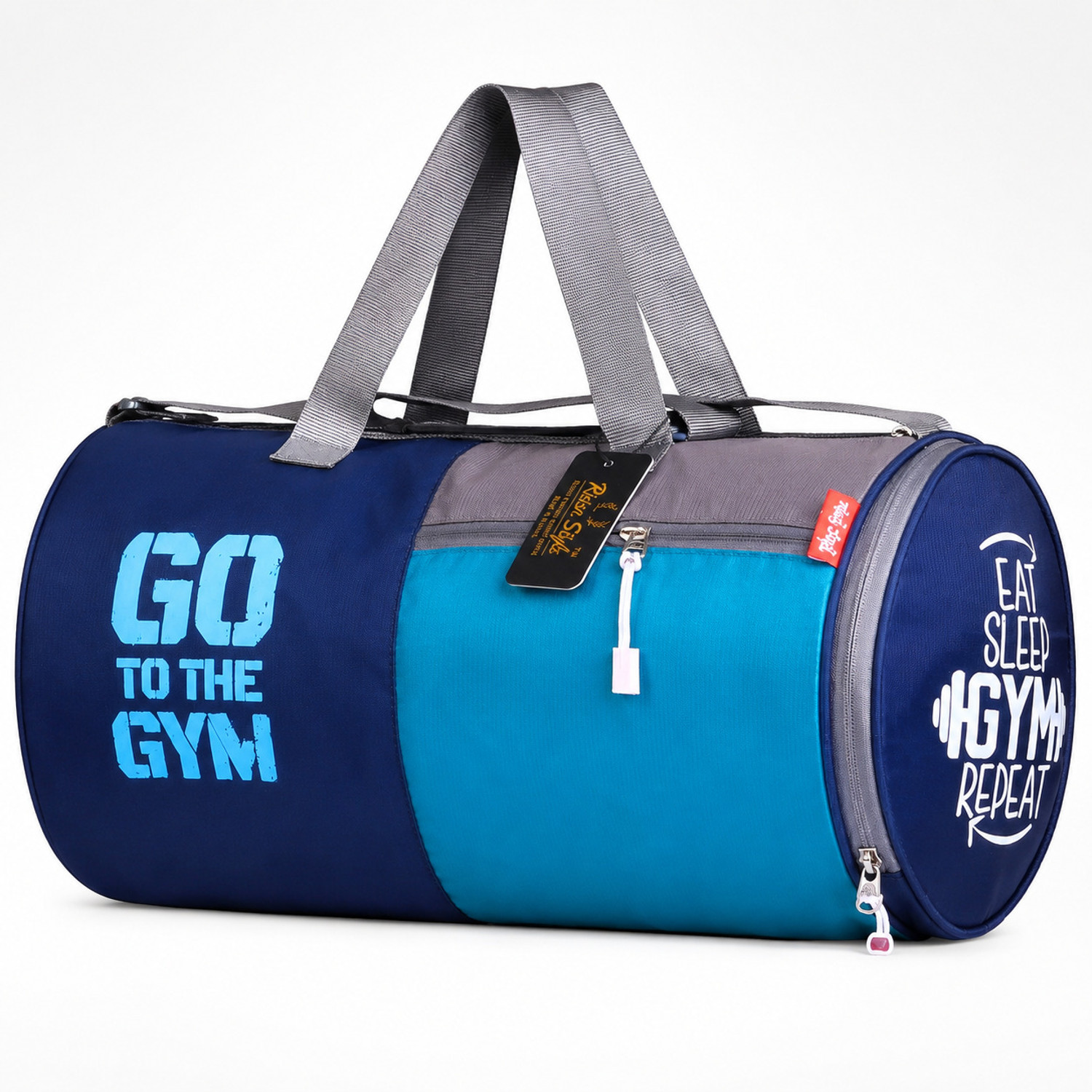 Risen Style Duffle Gym Shoulder Bag for Men & Women – ₹312