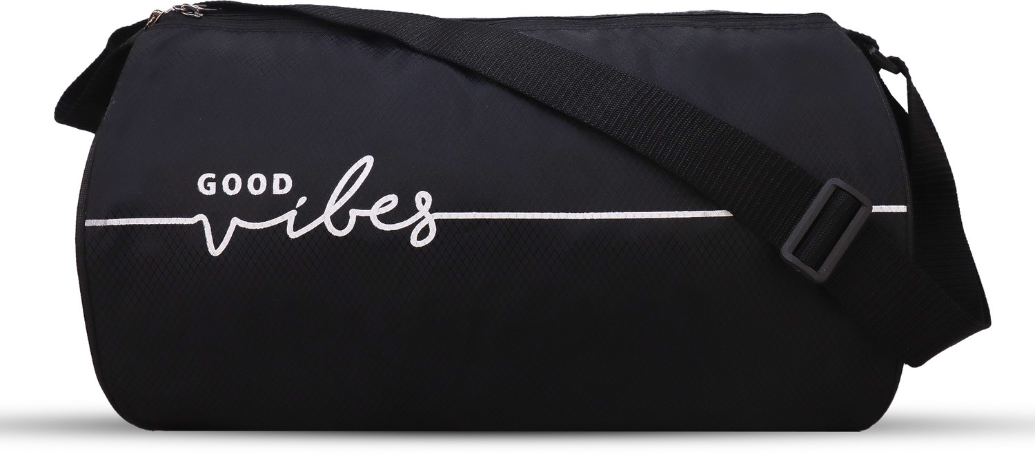 EMMCRAZ Stylish Polyester Bag/Shoulder Duffle Gym Bags for Men/Fitness Bag gym bag