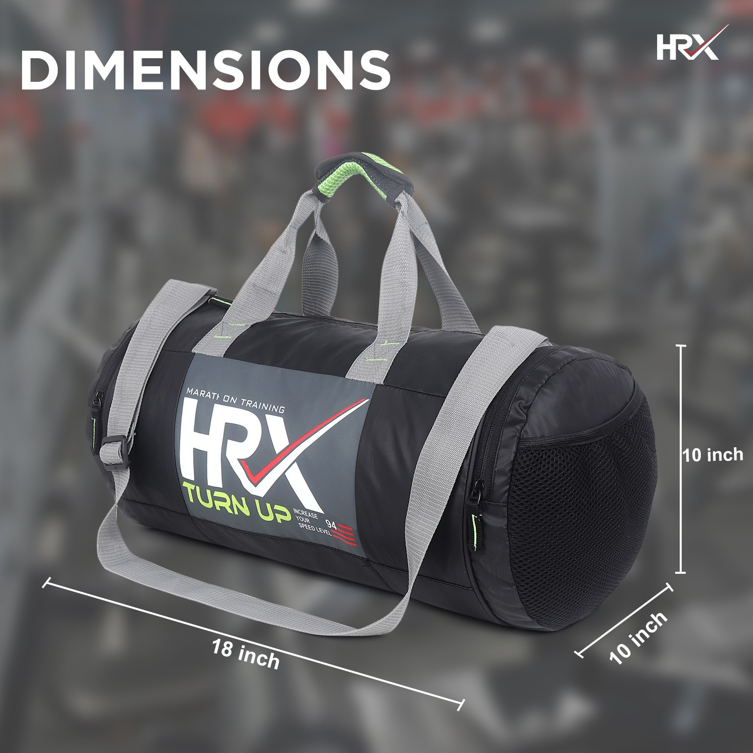 Aggregate more than 149 hrx gym bag super hot xkldase.edu.vn