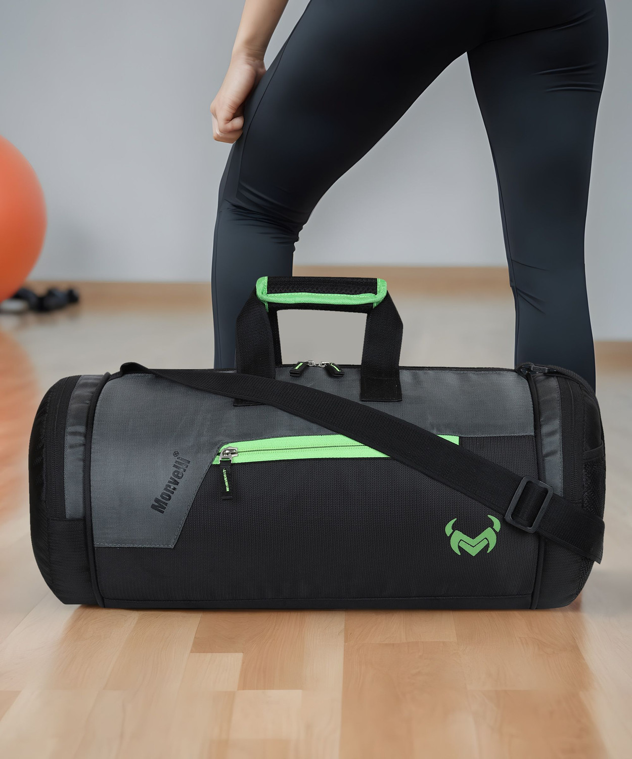 MONVELLI GYM BAG