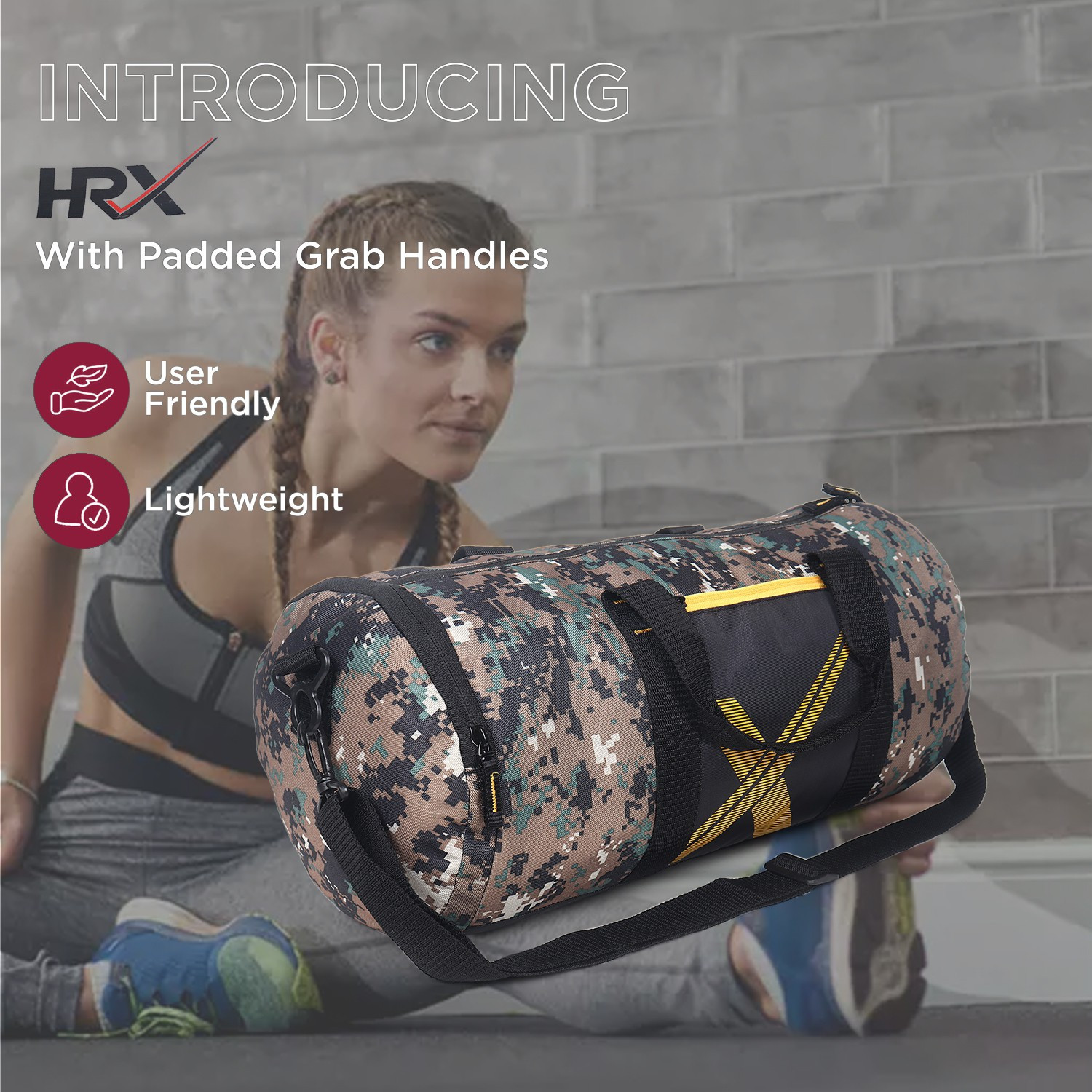 Aggregate more than 149 hrx gym bag super hot xkldase.edu.vn