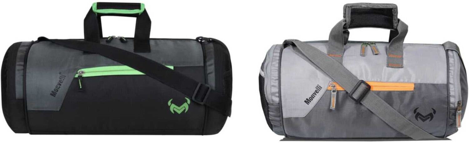 Image of MONVELLI For Gym And Indoor Outdoor sports . (Kit Bag)