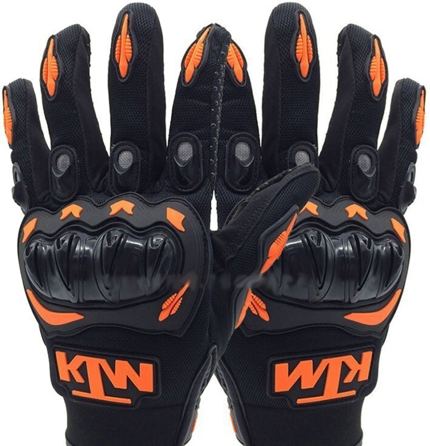 Probiker KTM Cycling Gloves – Breathable Riding, ₹268