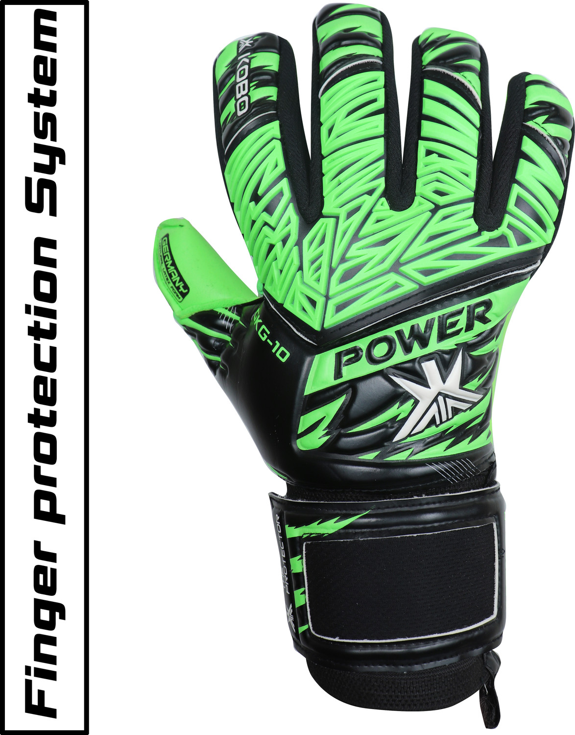 KOBO PRISMA Goalkeeping Gloves Multicolor Price History