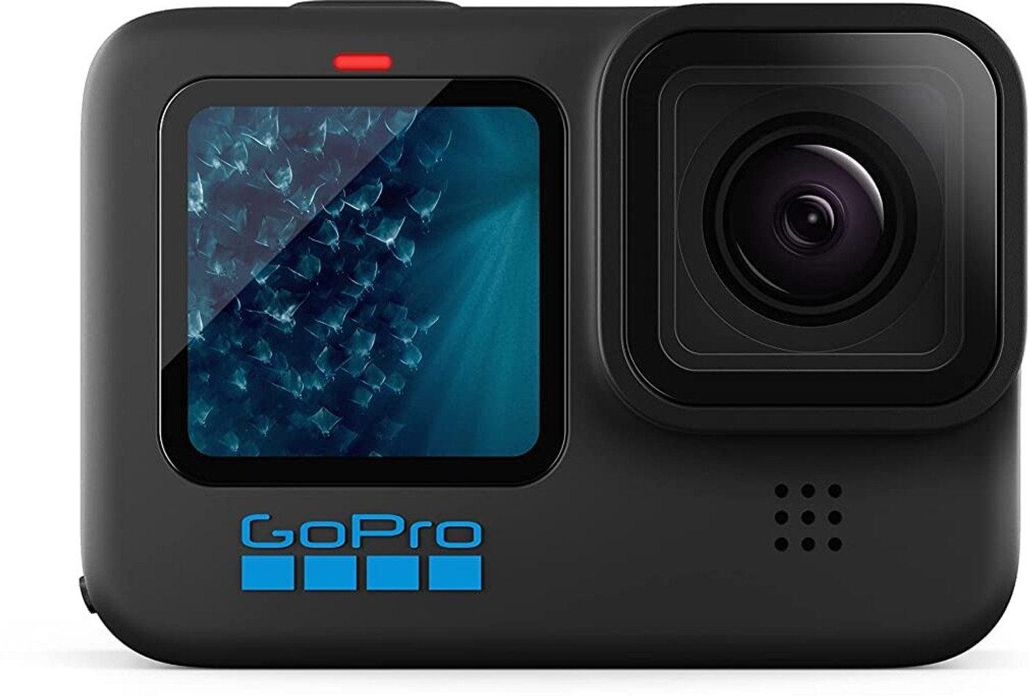 GoPro Hero11 Waterproof Action Camera – 4K, ₹19,990