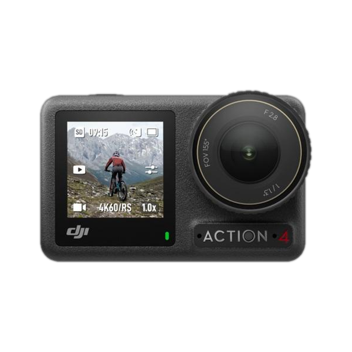 dji Osmo Action Action 4 Standard Combo Sports and Action Camera