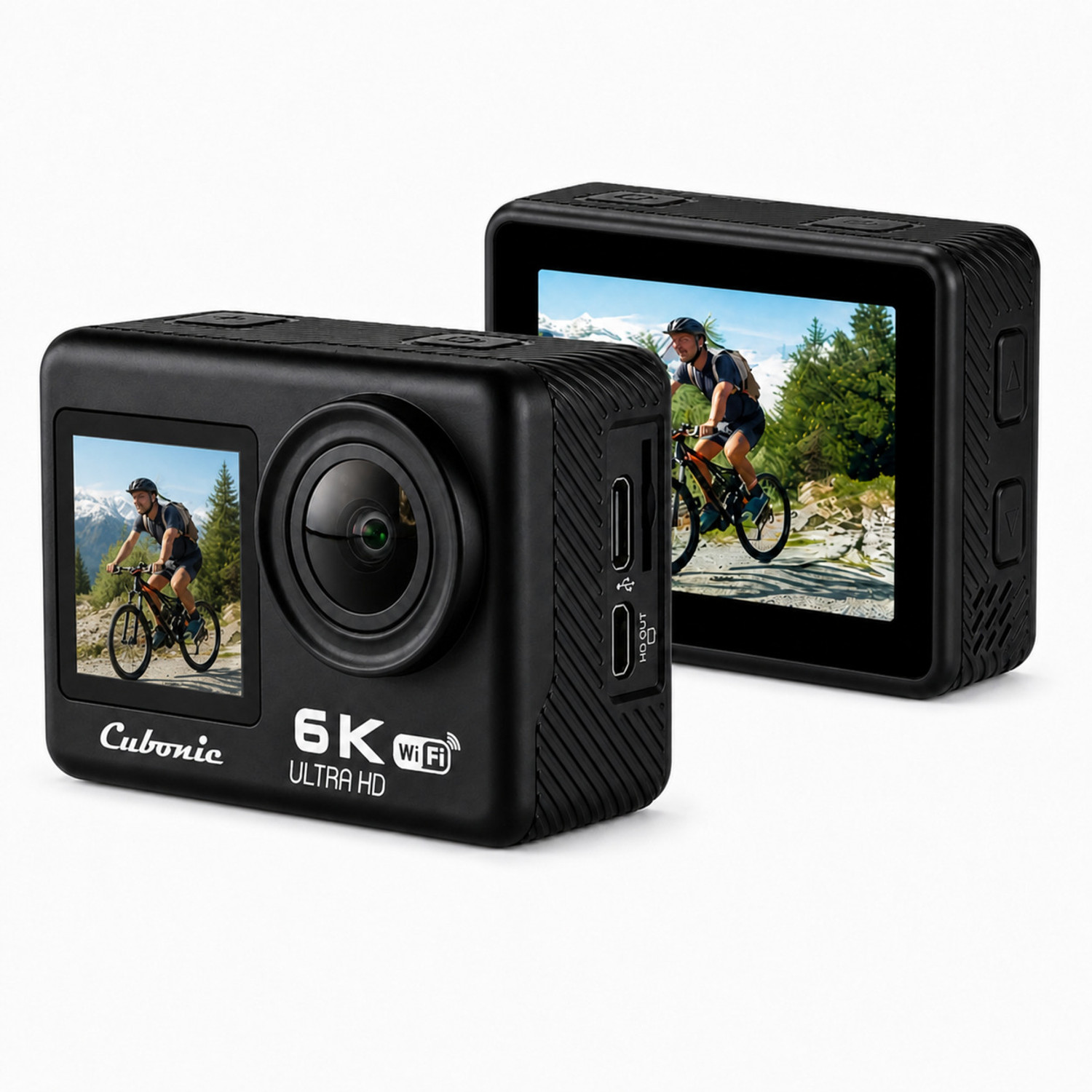 Image of NIKON L120 Point & Shoot Camera (Black)