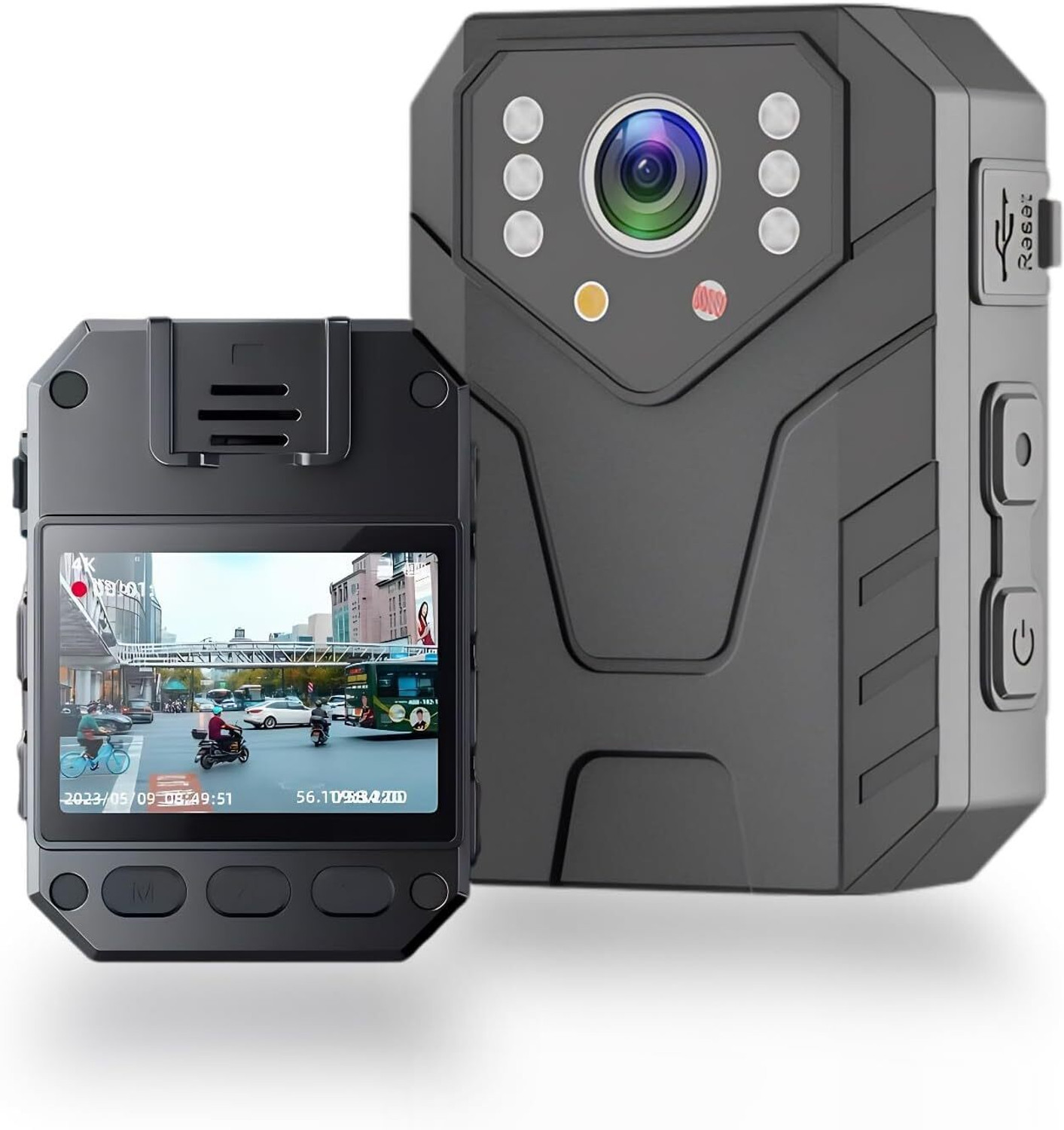 Image of NIKON L120 Point & Shoot Camera (Black)