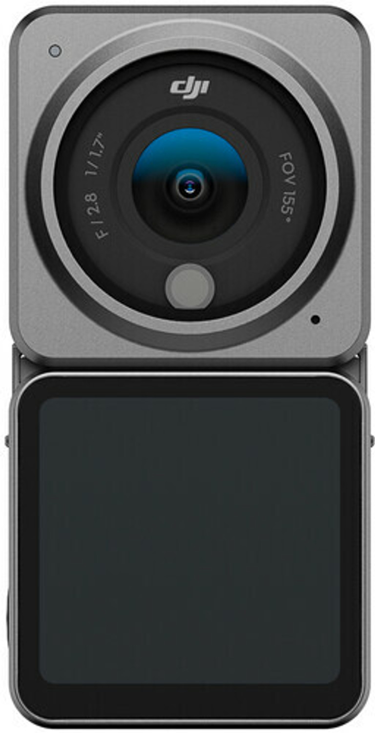 dji Action 2 Dual Screen Combo Dual Screen Combo with Front Touchscreen