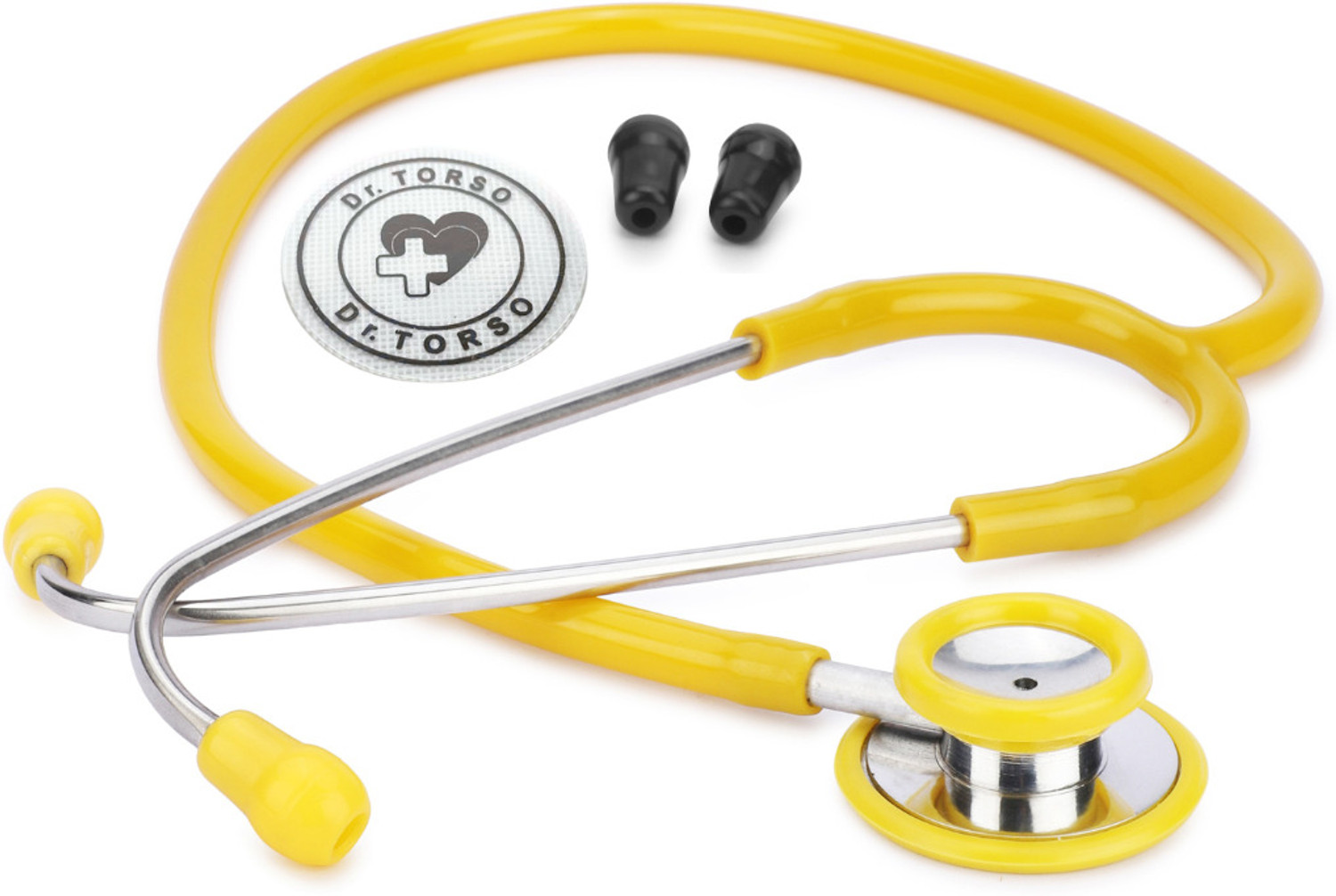 Image of Littmann 5803 Classic III Black Acustic Stethoscope (Black edtion)