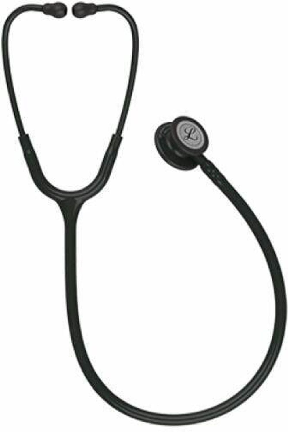 Image of Littmann 5803 Classic III Black Acustic Stethoscope (Black edtion)